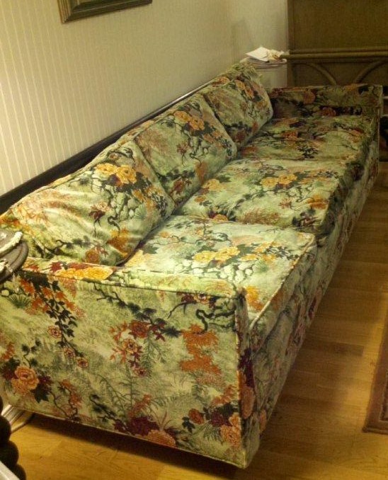 Oriental Couch