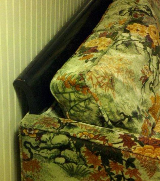 Oriental Couch