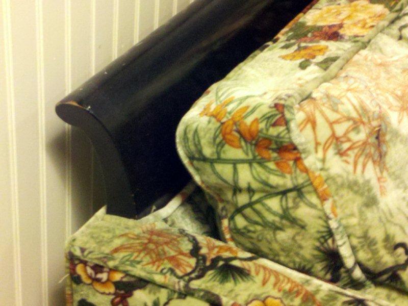 Oriental Couch